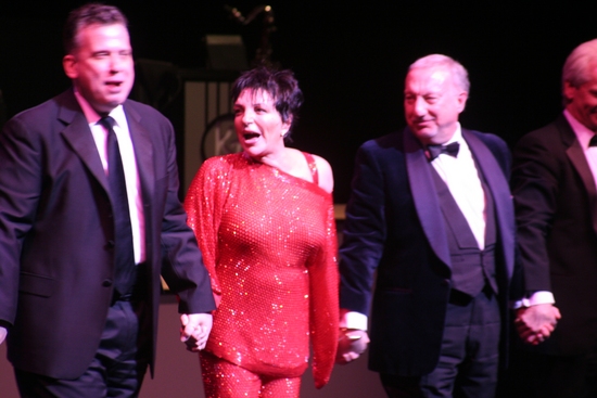 Photo Coverage: LIZA'S AT THE PALACE...! The Closing Night Image
