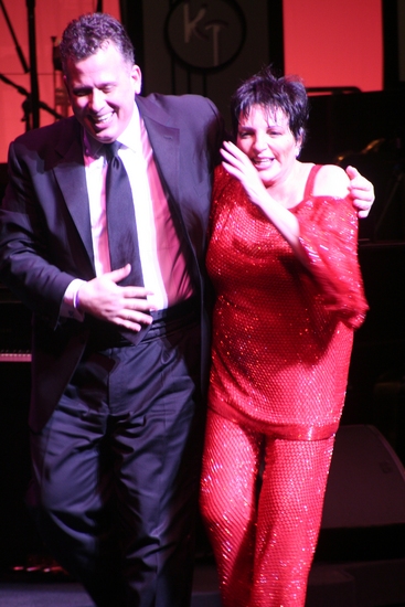 Photo Coverage: LIZA'S AT THE PALACE...! The Closing Night Image