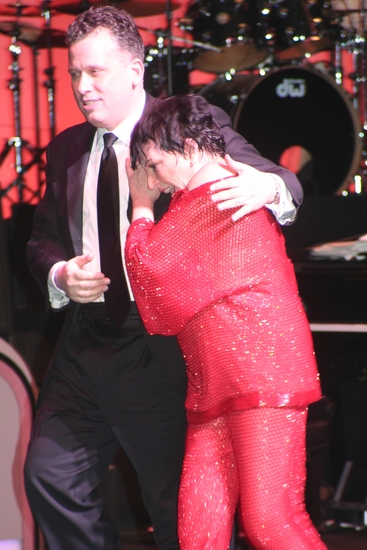 Photo Coverage: LIZA'S AT THE PALACE...! The Closing Night Image