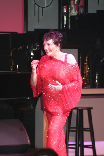 Photo Coverage: LIZA'S AT THE PALACE...! The Closing Night Image