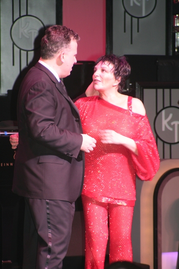Photo Coverage: LIZA'S AT THE PALACE...! The Closing Night 