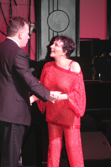 Photo Coverage: LIZA'S AT THE PALACE...! The Closing Night Image