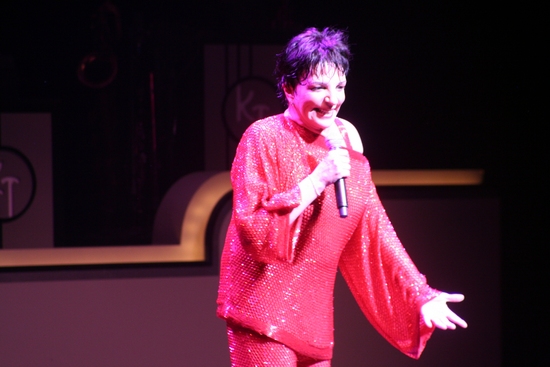 Photo Coverage: LIZA'S AT THE PALACE...! The Closing Night Image