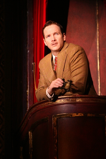 Photo Flash: Sean Mahon Joins The 39 Steps Image