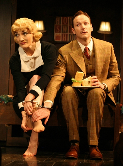 Photo Flash: Sean Mahon Joins The 39 Steps Image