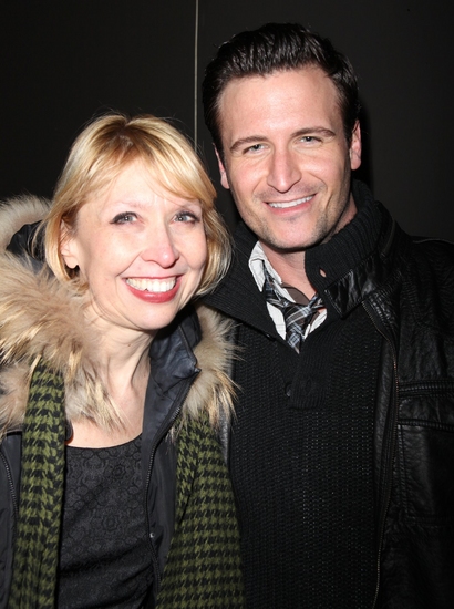 Photo Coverage: 'HAIRSPRAY' Closing Night Party Image
