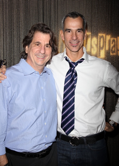 Photo Coverage: 'HAIRSPRAY' Closing Night Party Image