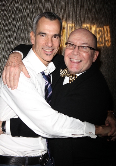Photo Coverage: 'HAIRSPRAY' Closing Night Party Image