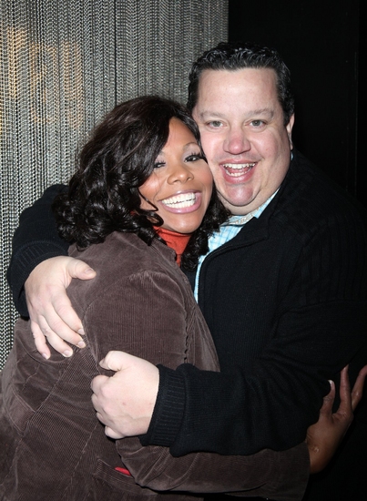 Photo Coverage: 'HAIRSPRAY' Closing Night Party Image
