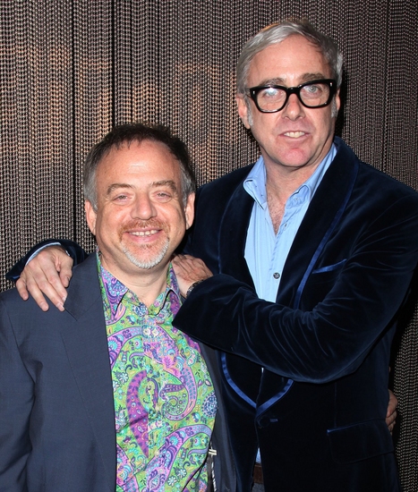 Photo Coverage: 'HAIRSPRAY' Closing Night Party Image