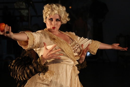 Photo Flash: THE JUDGMENT OF PARIS By Company XIV Image