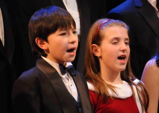 Photo Flash: Dicapo Opera Theatre's YULETIDE CLASSICS Image