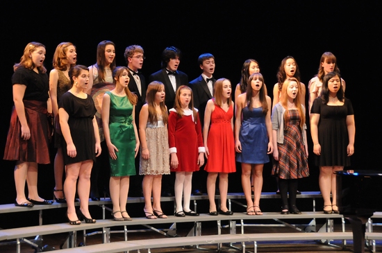 Photo Flash: Dicapo Opera Theatre's YULETIDE CLASSICS Image