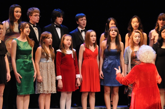 Photo Flash: Dicapo Opera Theatre's YULETIDE CLASSICS Image
