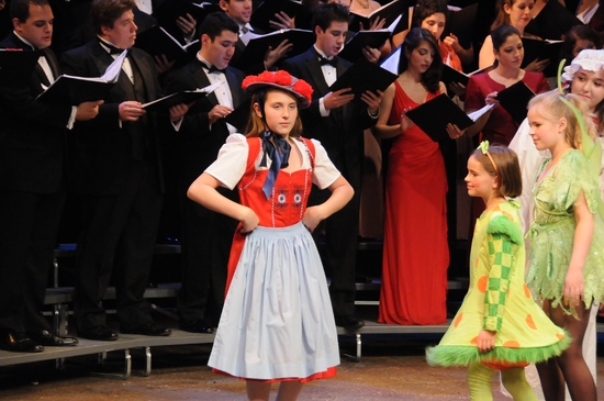 Photo Flash: Dicapo Opera Theatre's YULETIDE CLASSICS Image