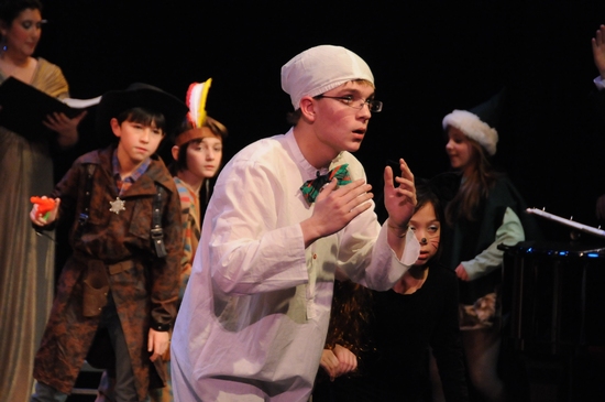 Photo Flash: Dicapo Opera Theatre's YULETIDE CLASSICS Image
