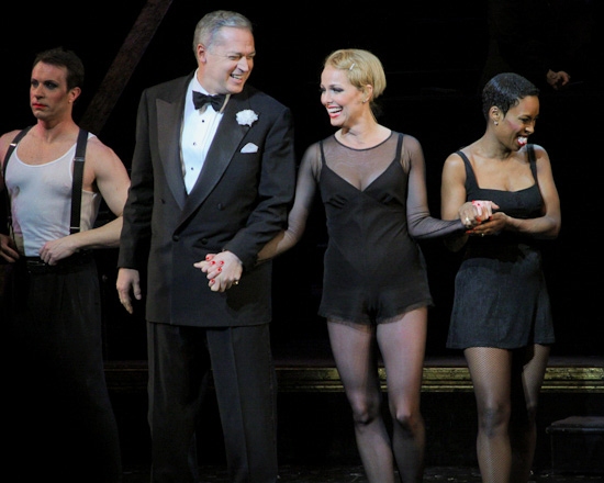 Photo Coverage: 'Talkback Tuesdays' at CHICAGO with Melora Hardin Image