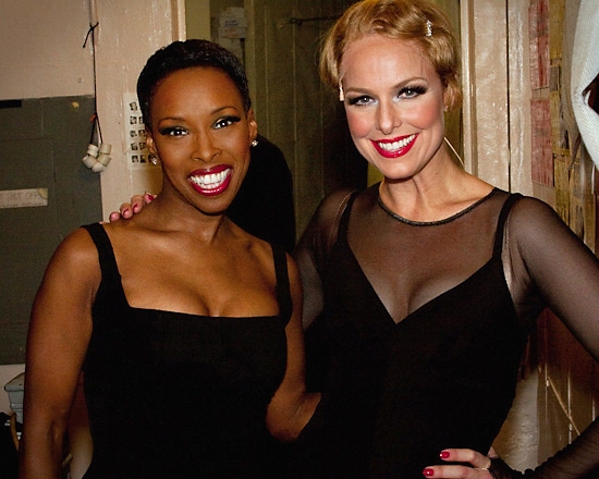 Photo Coverage: 'Talkback Tuesdays' at CHICAGO with Melora Hardin Image