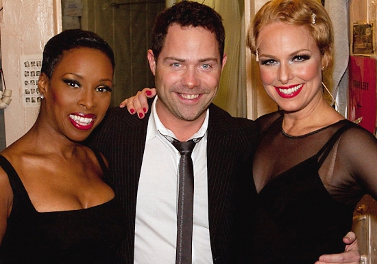 Photo Coverage: 'Talkback Tuesdays' at CHICAGO with Melora Hardin Image