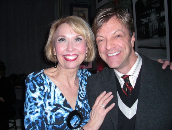 Photo Coverage: Broadway at Birdland Hosts Julie Halston Image