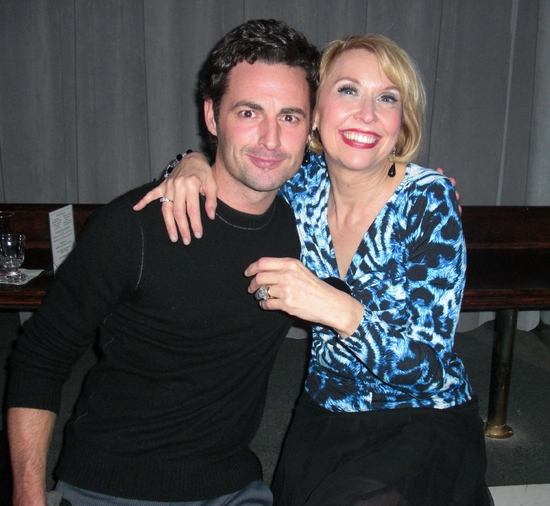 Photo Coverage: Broadway at Birdland Hosts Julie Halston Image