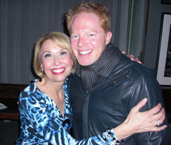 Photo Coverage: Broadway at Birdland Hosts Julie Halston Image