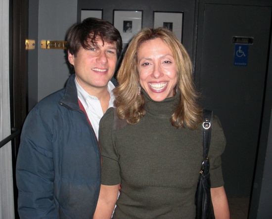 Photo Coverage: Broadway at Birdland Hosts Julie Halston Image