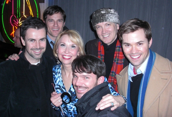 Photo Coverage: Broadway at Birdland Hosts Julie Halston Image