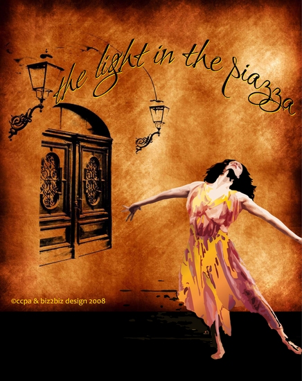 Photo Flash: The Light In The Piazza At The Covina Center Image