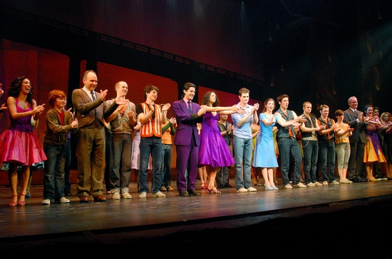 Photo Coverage: WEST SIDE STORY Opening Night Curtain Call 