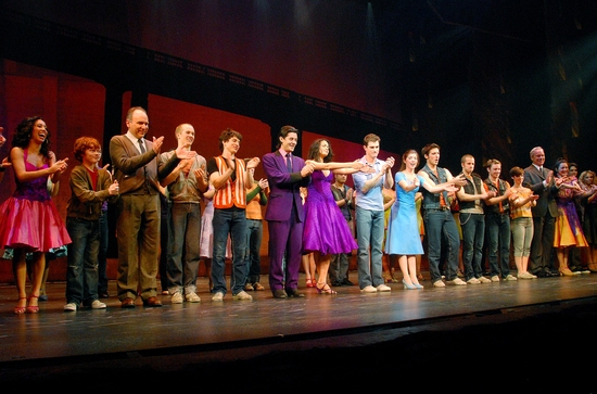 Photo Coverage: WEST SIDE STORY Opening Night Curtain Call Image