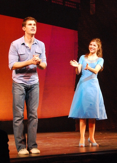 Photo Coverage: WEST SIDE STORY Opening Night Curtain Call Image