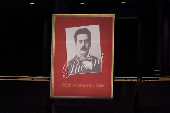 Photo Coverage: DICAPO OPERA Celebrates Puccini's 150th Birthday Image