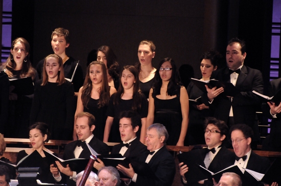 Photo Coverage: DICAPO OPERA Celebrates Puccini's 150th Birthday Image