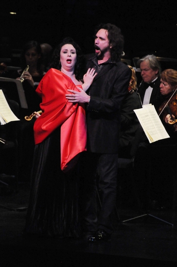 Photo Coverage: DICAPO OPERA Celebrates Puccini's 150th Birthday Image