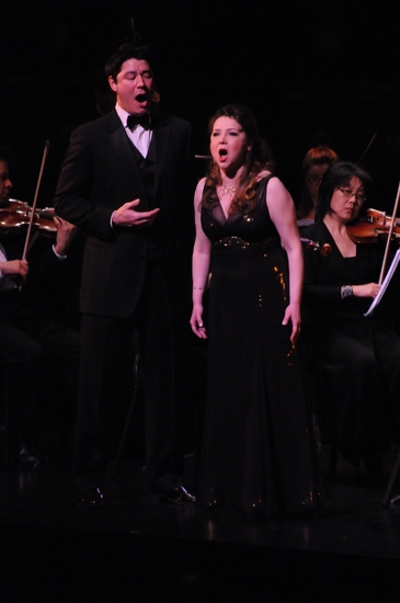 Photo Coverage: DICAPO OPERA Celebrates Puccini's 150th Birthday  Image