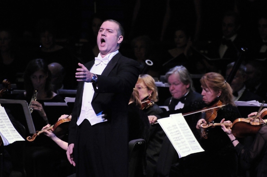 Photo Coverage: DICAPO OPERA Celebrates Puccini's 150th Birthday  Image