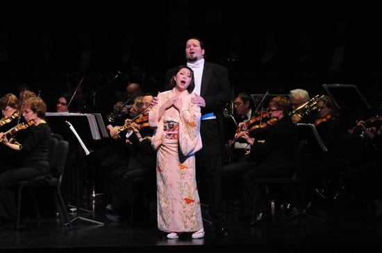 Photo Coverage: DICAPO OPERA Celebrates Puccini's 150th Birthday 