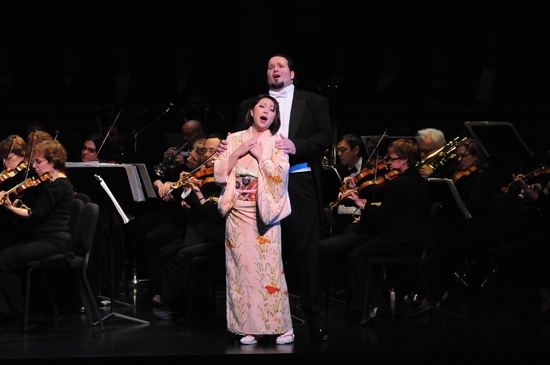 Photo Coverage: DICAPO OPERA Celebrates Puccini's 150th Birthday Image