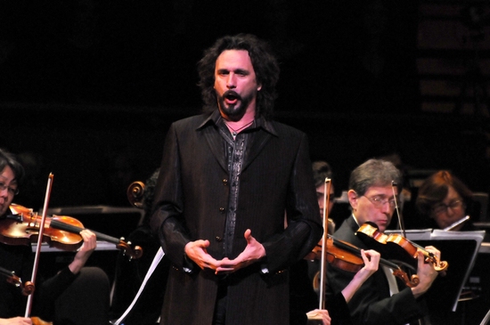 Photo Coverage: DICAPO OPERA Celebrates Puccini's 150th Birthday 