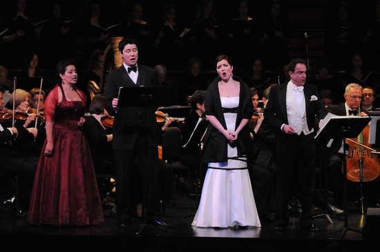 Photo Coverage: DICAPO OPERA Celebrates Puccini's 150th Birthday Image