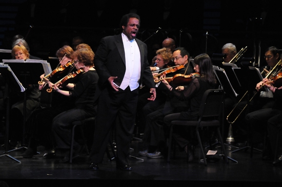 Photo Coverage: DICAPO OPERA Celebrates Puccini's 150th Birthday Image