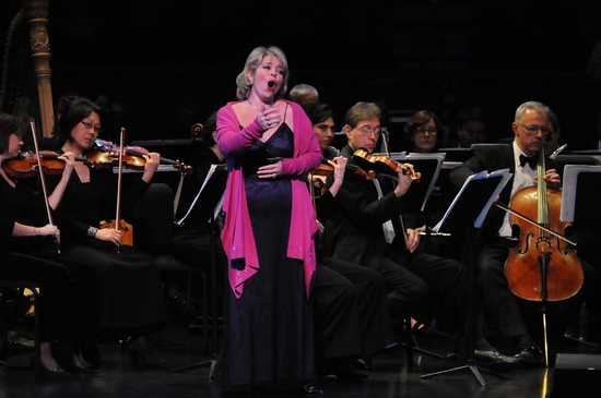 Photo Coverage: DICAPO OPERA Celebrates Puccini's 150th Birthday Image
