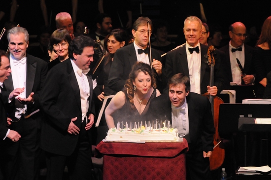 Photo Coverage: DICAPO OPERA Celebrates Puccini's 150th Birthday Image