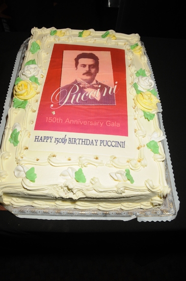 Photo Coverage: DICAPO OPERA Celebrates Puccini's 150th Birthday 