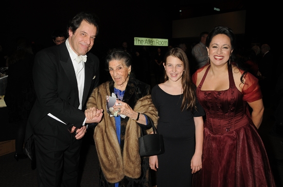 Photo Coverage: DICAPO OPERA Celebrates Puccini's 150th Birthday Image