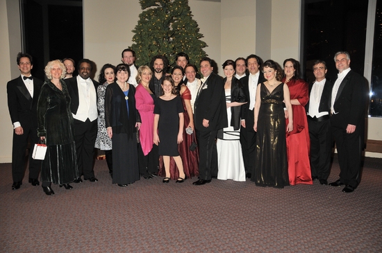 Photo Coverage: DICAPO OPERA Celebrates Puccini's 150th Birthday Image