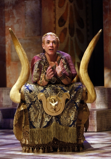 Photo Flash: YOU, NERO At South Coast Repertory Image