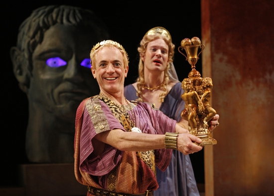 Photo Flash: YOU, NERO At South Coast Repertory Image