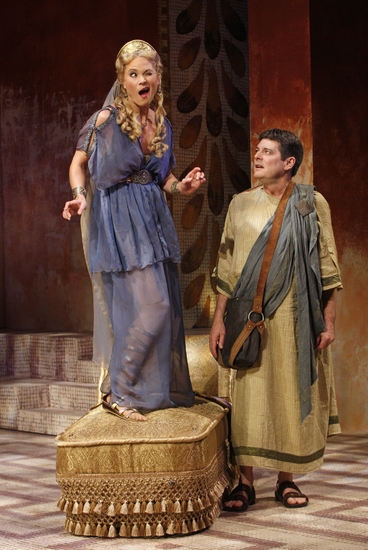 Photo Flash: YOU, NERO At South Coast Repertory Image